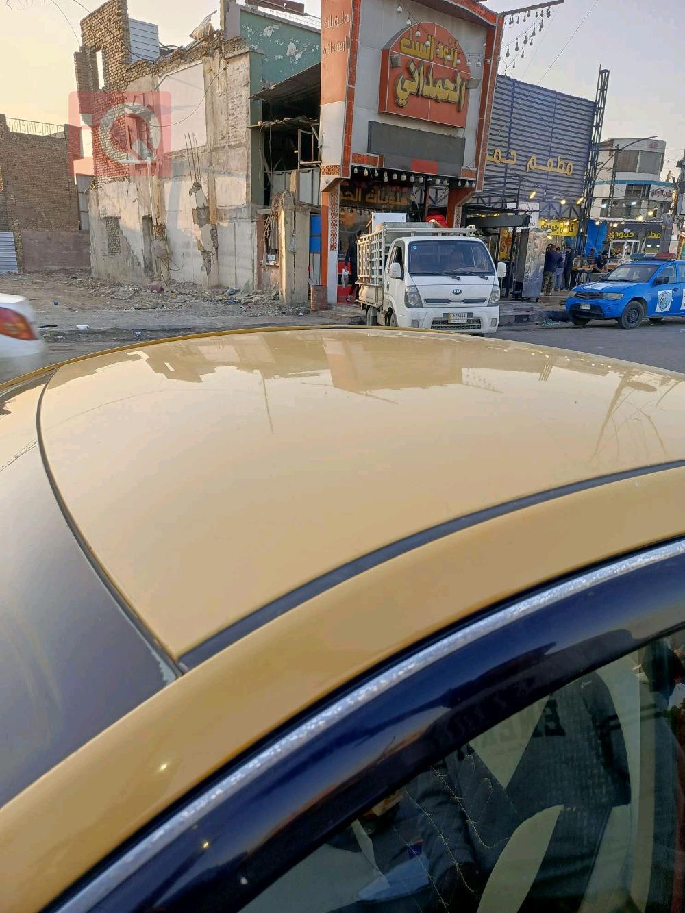 هیوندای ئەکسنت